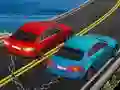 Spill Kjede Biler: Umulige Stunt online Spill Kjede Biler: Umulige Stunt online