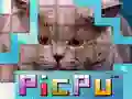 Spill PicPu Katt online Spill PicPu Katt online