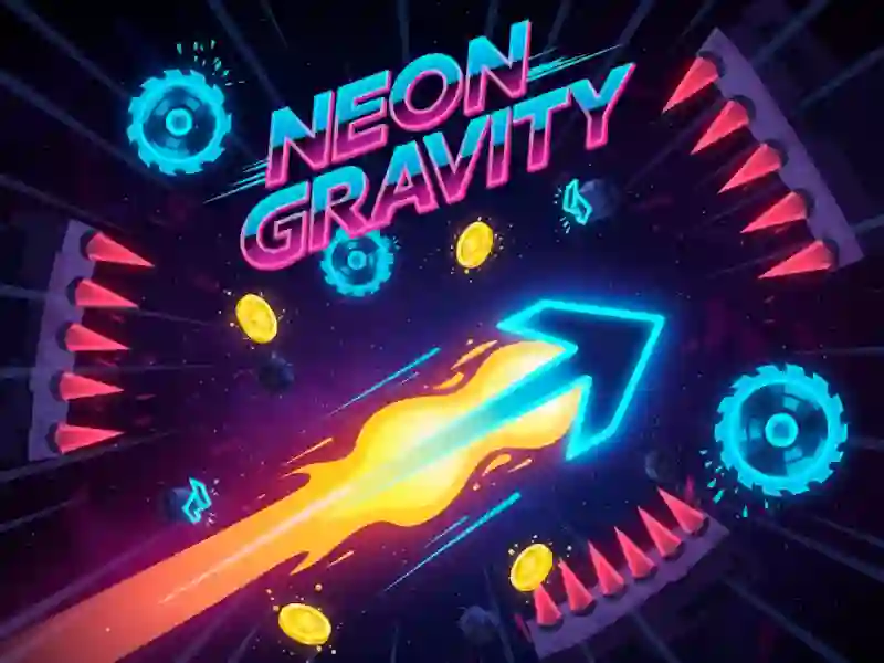 Spill Neon gravitasjon online