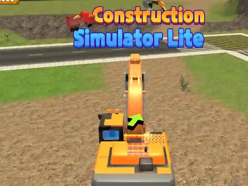 Spill Construction Simulator Lite online Spill Construction Simulator Lite online
