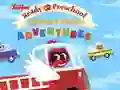 Spill Disney Junior Klar for barnehagen: Farge- og letteventyr online Spill Disney Junior Klar for barnehagen: Farge- og letteventyr online