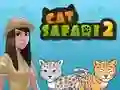 Spill Katt Safari 2 online Spill Katt Safari 2 online