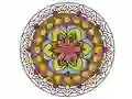 Spill Mandala Malebøker online Spill Mandala Malebøker online