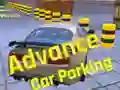 Spill Avansert Bilparkering online Spill Avansert Bilparkering online