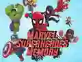 Spill Marvel Superhelters Hukommelse online