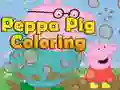 Spill Peppa Gris Fargelegging online Spill Peppa Gris Fargelegging online