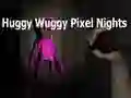 Spill Huggy Wuggy Pikselnetter online Spill Huggy Wuggy Pikselnetter online
