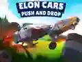 Spill Elon Biler: Dytt og Slipp online Spill Elon Biler: Dytt og Slipp online