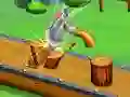 Spill Knus det 3D online Spill Knus det 3D online
