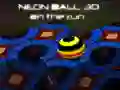 Spill Neonball 3D på Rømmen online Spill Neonball 3D på Rømmen online