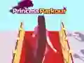 Spill Prinsesse Parkour online Spill Prinsesse Parkour online