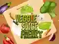 Spill Grønnsakskjæring Frenzy online Spill Grønnsakskjæring Frenzy online