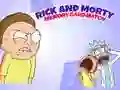 Spill Rick og Morty Hukommelseskort Spill online Spill Rick og Morty Hukommelseskort Spill online