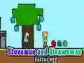 Spill Påskeegg av Steveman og Alexwoman online Spill Påskeegg av Steveman og Alexwoman online