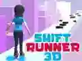 Spill Skift Løper 3D online