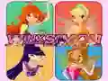 Spill Winx Simon online Spill Winx Simon online