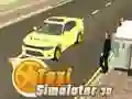 Spill Taxi Simulator 3D online