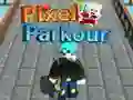 Spill Pixel Parkour online