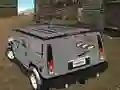 Spill Offroad Jeep Kjøring Simulering Spill online