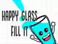 Spill Lykkelig Glass. Fyll det online Spill Lykkelig Glass. Fyll det online