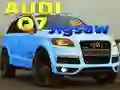 Spill Audi Q7 Puslespill online Spill Audi Q7 Puslespill online