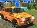 Spill Offroad Jeep Kjøring Simulator: Gal Jeep Spill online Spill Offroad Jeep Kjøring Simulator: Gal Jeep Spill online