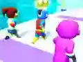 Spill Fallende Mennesker 3D online Spill Fallende Mennesker 3D online