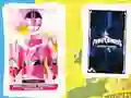 Spill Power Rangers Kortspill online Spill Power Rangers Kortspill online