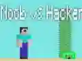 Spill Noob mot Hacker online Spill Noob mot Hacker online