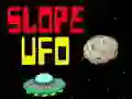 Spill Skråning UFO online Spill Skråning UFO online