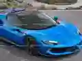 Spill Ferrari 296 GTS Puzzle online Spill Ferrari 296 GTS Puzzle online