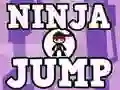 Spill Ninja Hopp online Spill Ninja Hopp online