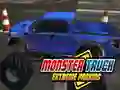 Spill Ekstrem Parkering av Monster Truck online Spill Ekstrem Parkering av Monster Truck online