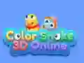 Spill Fargerik Slange 3D Online online Spill Fargerik Slange 3D Online online