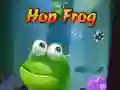 Spill Hoppende Frosk online Spill Hoppende Frosk online