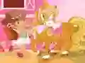 Spill Jordbærkake og Pony online Spill Jordbærkake og Pony online