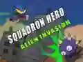Spill Squadron Hevren: Alien Invasjon online Spill Squadron Hevren: Alien Invasjon online