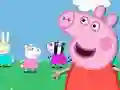 Spill Peppa Gris: Match 3 online Spill Peppa Gris: Match 3 online