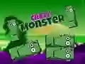 Spill Gale Monstreblokker online Spill Gale Monstreblokker online