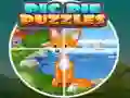 Spill Bildepuslespill online Spill Bildepuslespill online