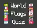 Spill Verdensflagg Quiz online
