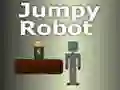 Spill Hoppende Robot online Spill Hoppende Robot online