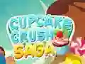 Spill Cupcake Crush Saga online Spill Cupcake Crush Saga online
