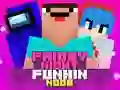 Spill Fredag Night Funkin Noob online Spill Fredag Night Funkin Noob online