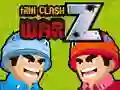 Spill Mini Clash Krig Z online Spill Mini Clash Krig Z online