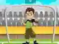 Spill Ben 10 Keeper online