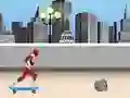 Spill Power Rangers Skater online Spill Power Rangers Skater online