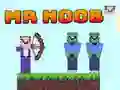 Spill Mr. Noob online Spill Mr. Noob online