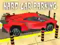 Spill Vanskelig Bilparkering online Spill Vanskelig Bilparkering online