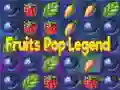 Spill Frukter Pop Legende online Spill Frukter Pop Legende online